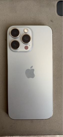 iPhone 15 Pro Max 256GB (Unlocked)