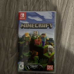 Minecraft (Nintendo Switch) 