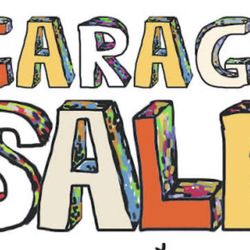 Martinez Garage Sale 