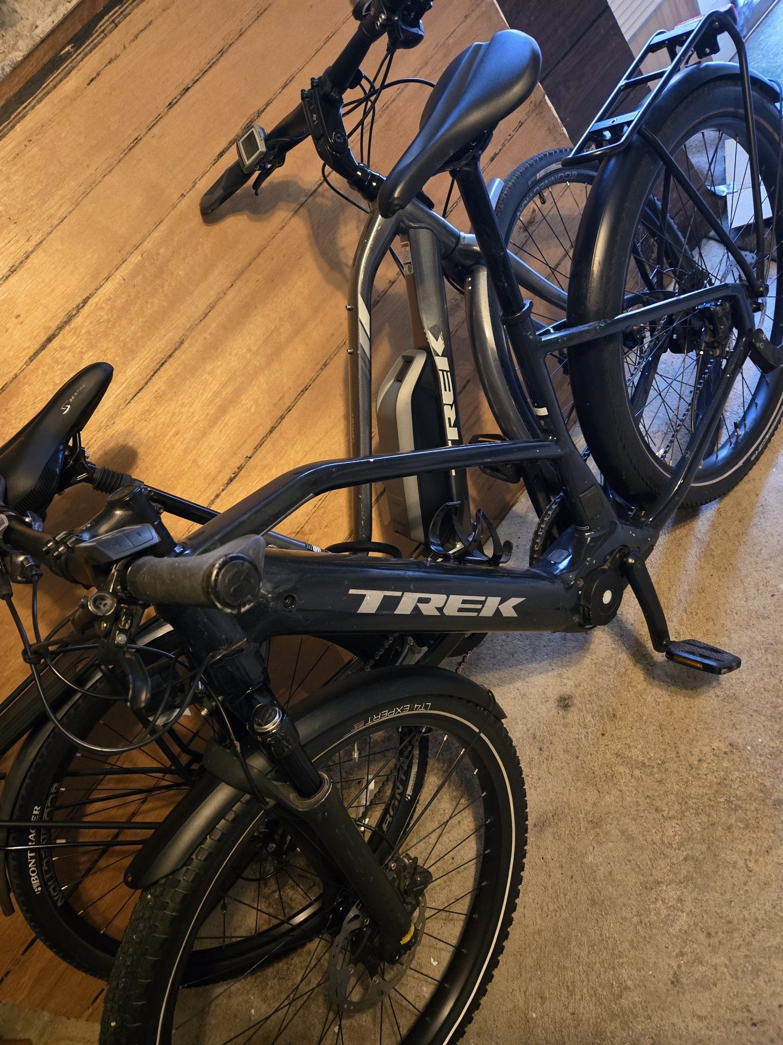 Trek E-bike For Sale - $1100