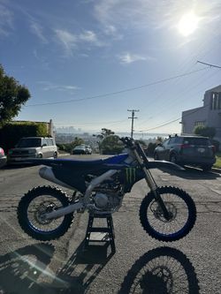 2023 Yz 450