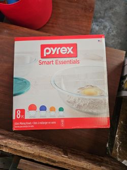 Pyrenees Glass Mixing Bowl