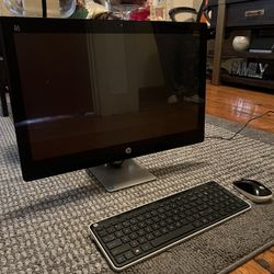 Touch Screen Computer