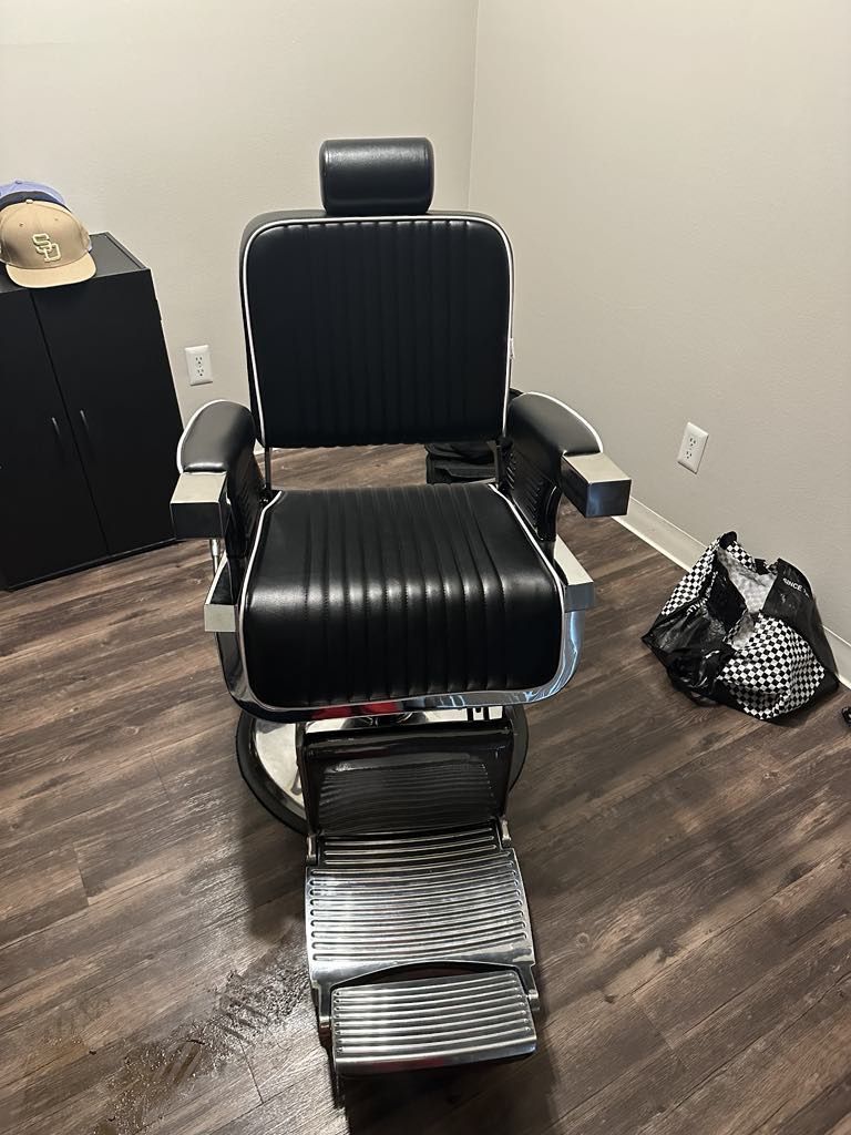 Barber Chair
