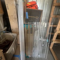 5 Shelf Rack 