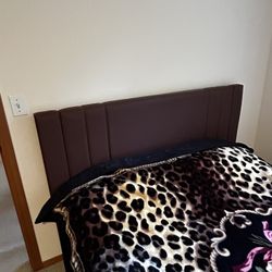 Queen Bed