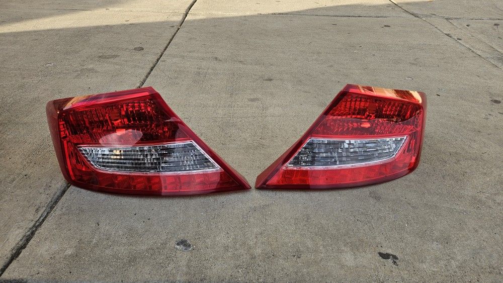 Honda Civic 2012-2013 Tail Lights 