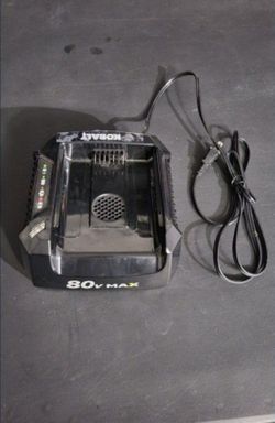 Kobalt 80v Charger