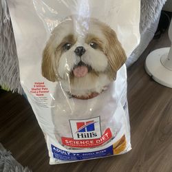 Hills Dog Food 
