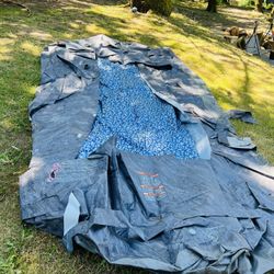 Pool  - $350