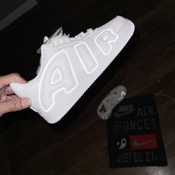 🌵 Nike Air Force 1 Low x CPFM "Sunshine/Air" - Triple White Size: 8 • 8.5 • 9 • 9.5 • 10