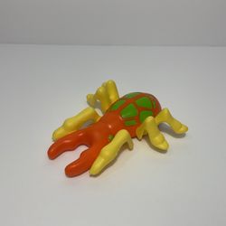 2006-2007 Taco Bell Kids Meal Magneti Bugz Upbeet Beetle Magnetic Bug Toy Magnet