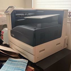 Great Color Laser Printer 7800 Xerox 