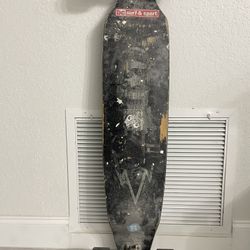 Dropdeck Longboard 43 Inch