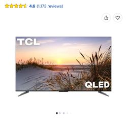 TCL - 65" Q-Series QLED 4K UHD Google TV 6538137 