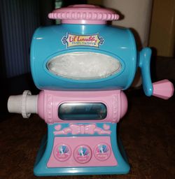 Lil Luvables Fluffy Factory with filler and Bunny