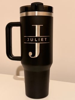 Personalized 40oz Tumbler same day pickup