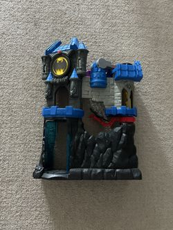 Batman Imaginext Tower