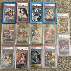 One Piece Trading Card Game