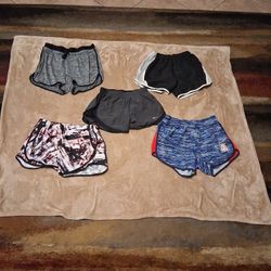 Womens Running Shorts