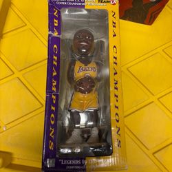 Kobe Bryant Bobblehead