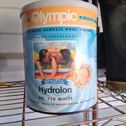 Olympic  Acrylic Pool Finish