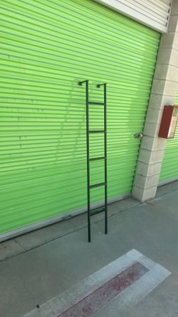 6 foot ladder for RV / conversion van etc