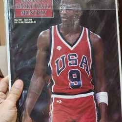 Michael Jordan 90's Magazines
