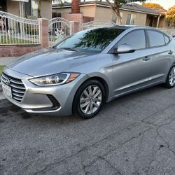 2017 Hyundai Elantra 