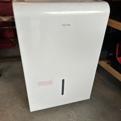 hOmeLabs 4500 Sq. Ft. Dehumidifier with Pump - Superior Moisture Removal & Humidity Control for Large Rooms, Offices and Basements