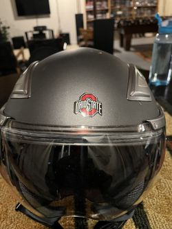 Ohio State Helmet DOT