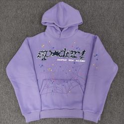 Sp5der Acai Hoodie