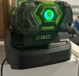 Ego battery and charger