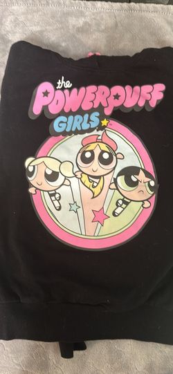 Power Puff Girls Sweater 