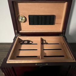 Cigar Humidor