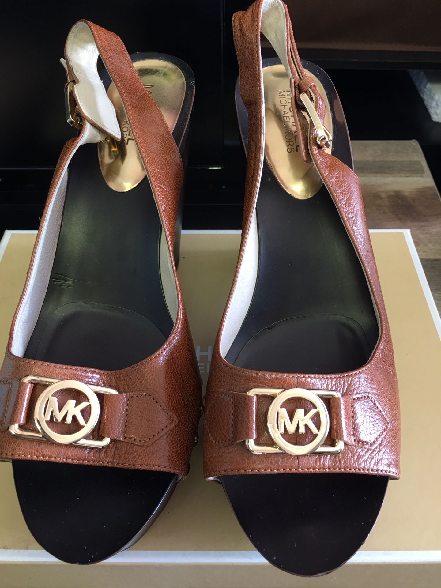 Michael Kors Shoes 11 Size New Open Box Original