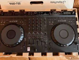 DDJ-GRV6 Dj controller