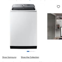 Samsung Washer 