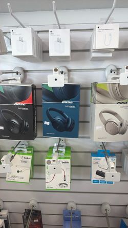 Bose Quietcomfort Headphones
