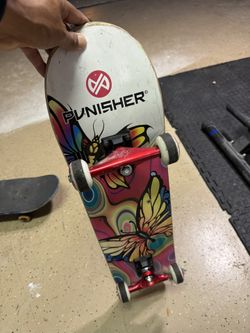 Skateboard