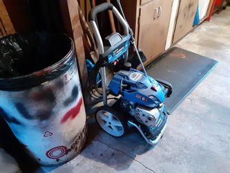 Power washer