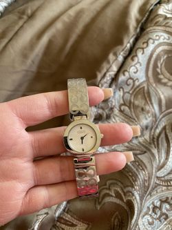 Coach Watch -Needs Battery 