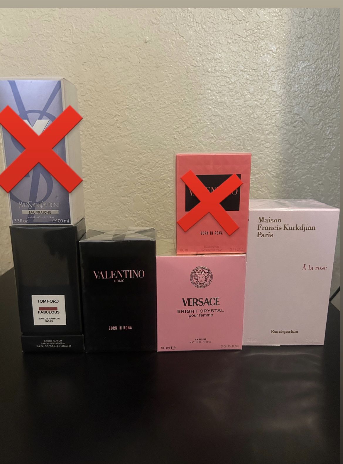 Branded Fragrances For Cheap Prices!!