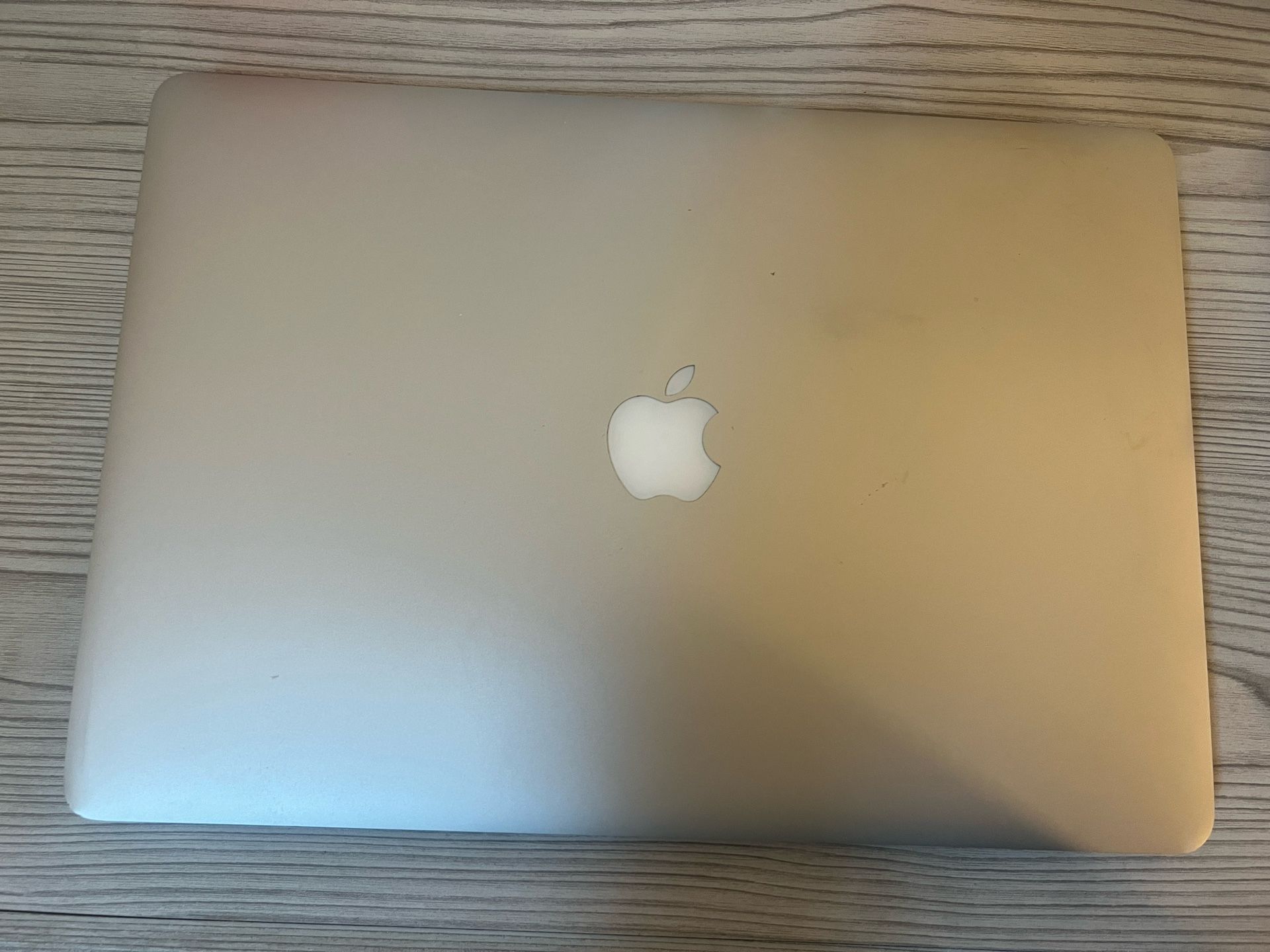 15in MacBook Pro