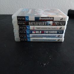 PS3 GAMES