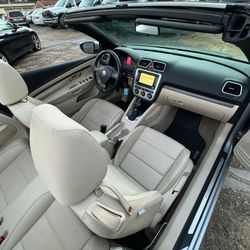 2009 VOLKSWAGEN EOS 2.0T 
