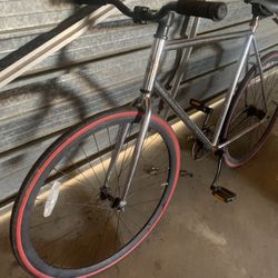 Redline Single Speed Road Bike 