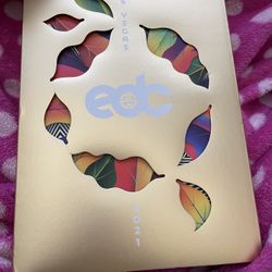 EDC ticket 400 Obo