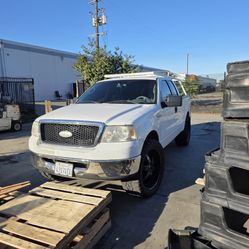 2007 Ford F 150 Motor 5.4 