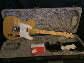 Fender American professional 2 Telecaster